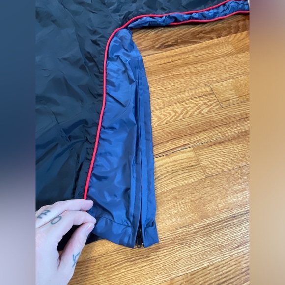 90s Cleveland Indians Windbreaker jacket rare vintage Carl banks g-iii starter - Picture 3 of 7